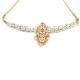Classic Kundan Pearl Choker Necklace Set